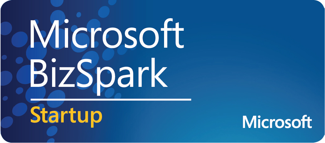 A Microsoft BizSpark Partner